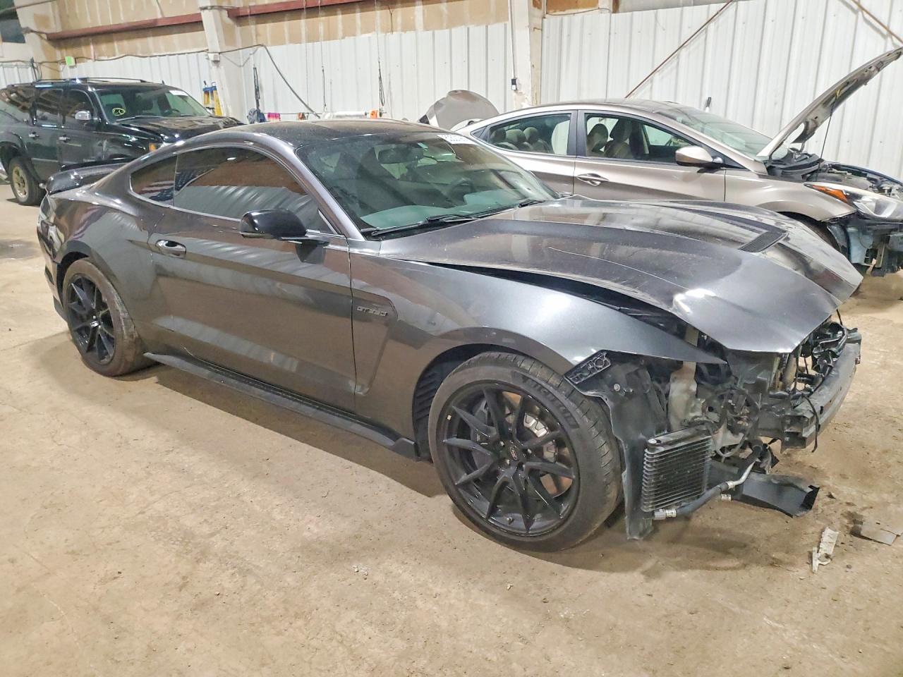 2019 Ford Mustang Shelby Gt350 - zdjęcie 4