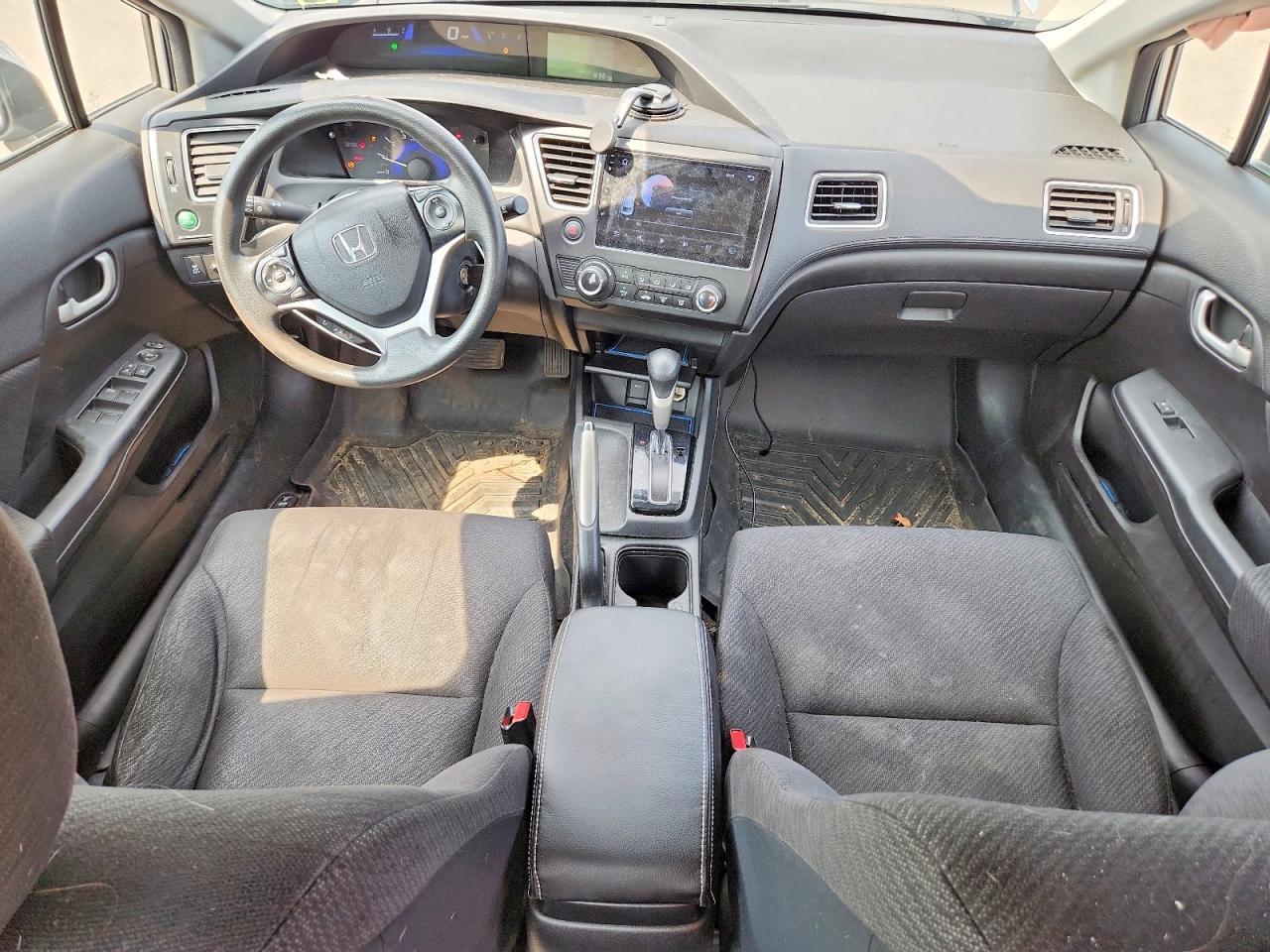 2013 Honda Civic Lx - zdjęcie 8