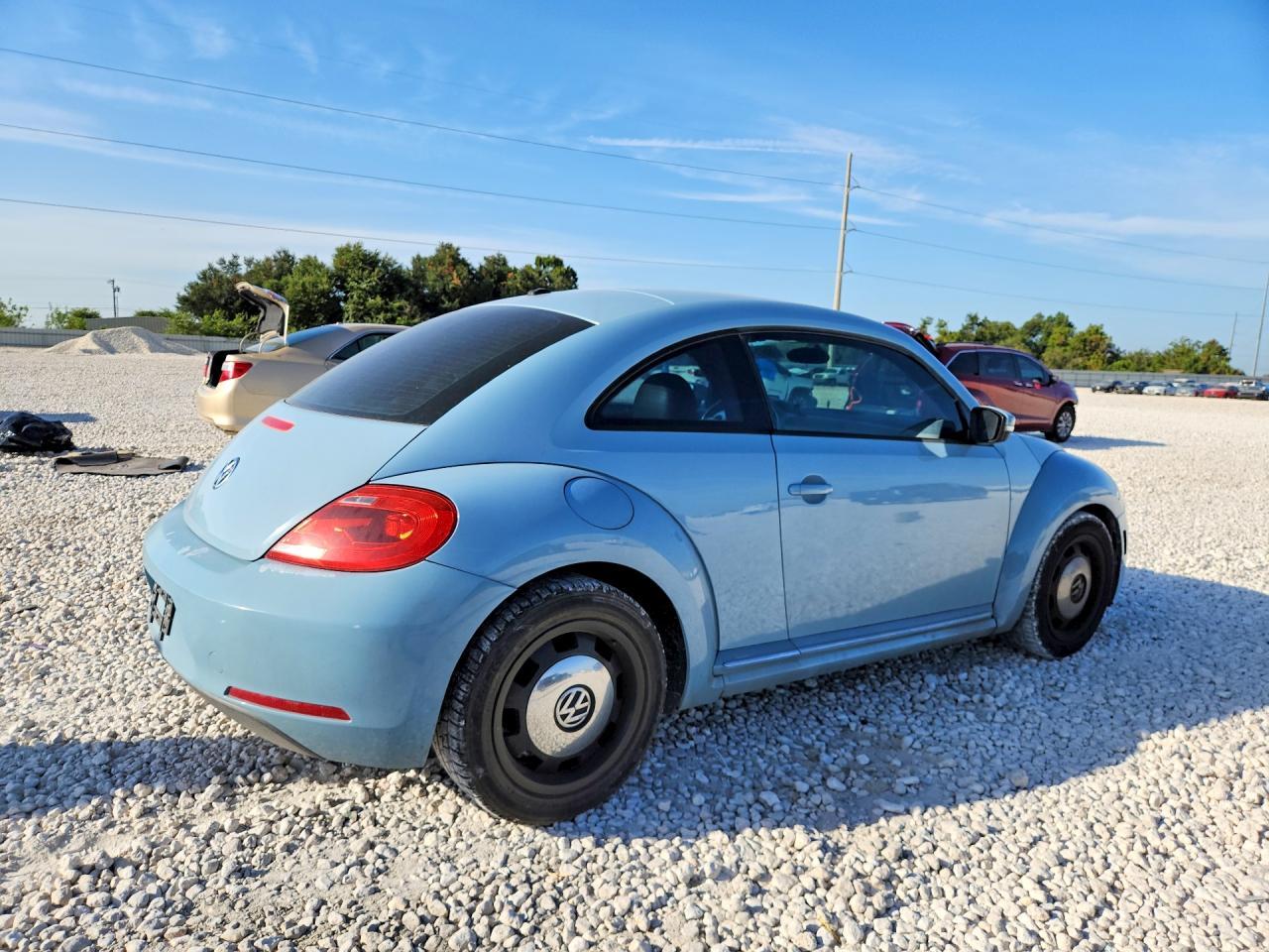 2013 Volk Beetle Coupe W/Direc - zdjęcie 3