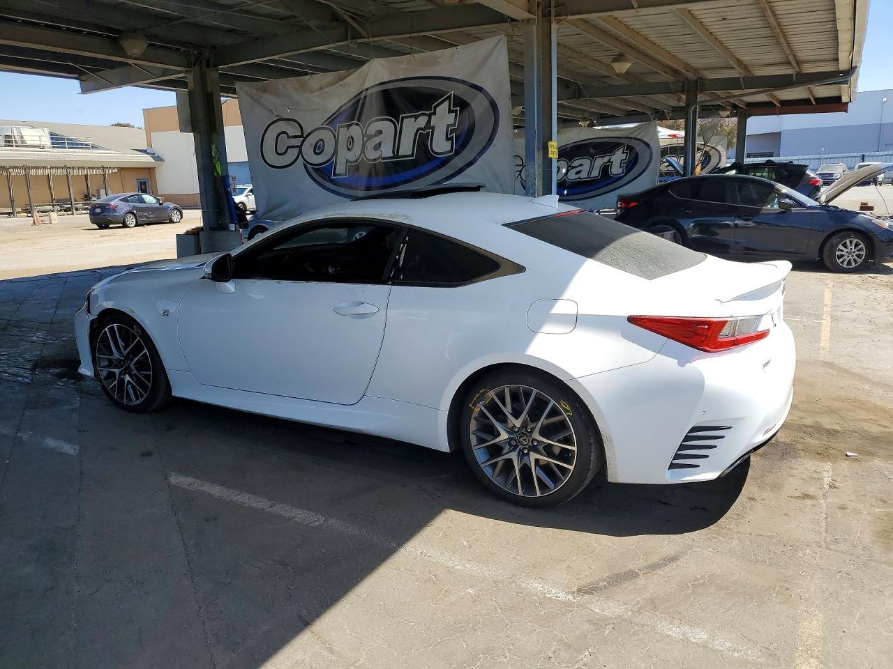 2016 Lexus Rc 350 - zdjęcie 2