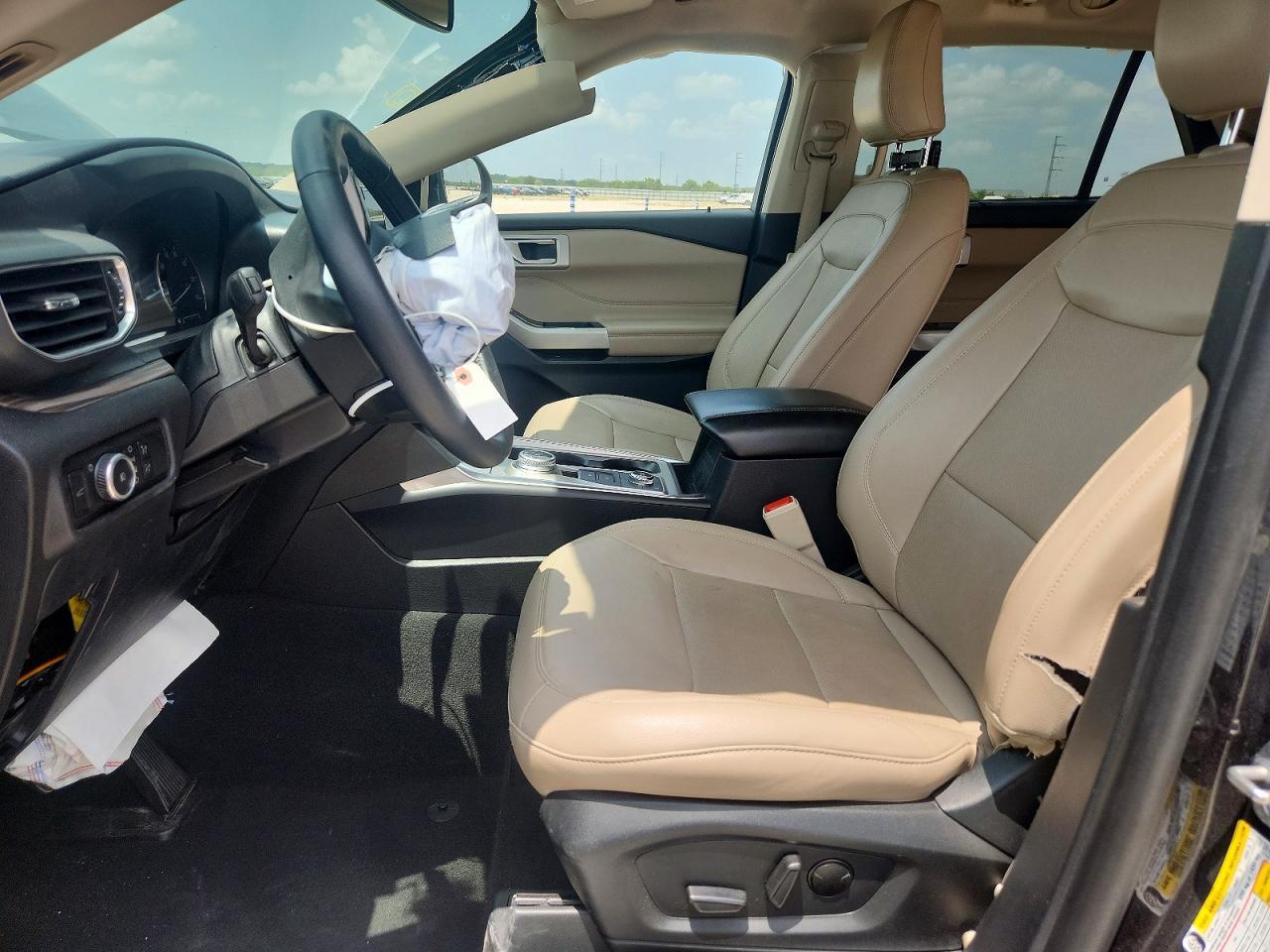 2023 Ford Explorer Limited - zdjęcie 7