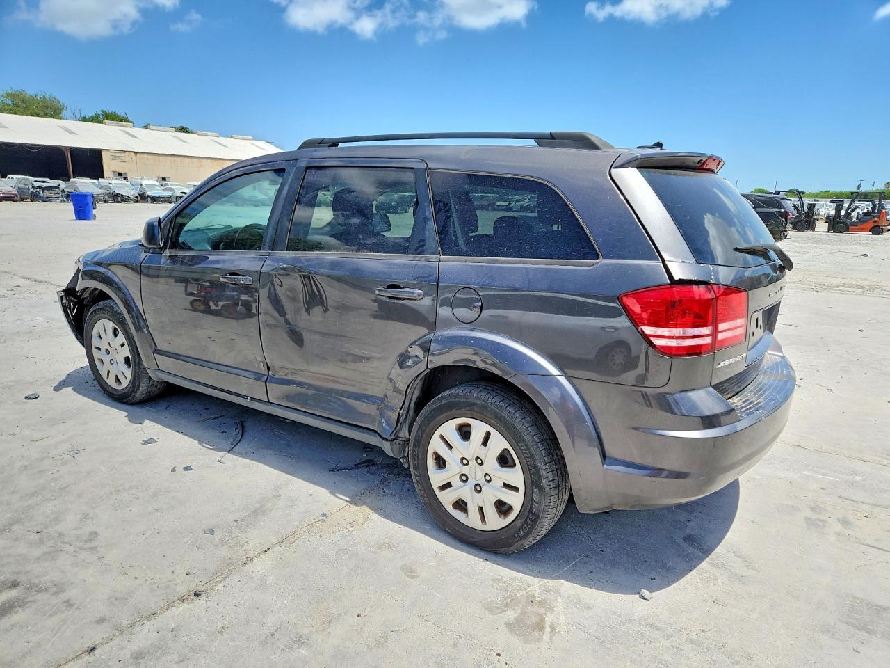 2016 Dodge Journey - zdjęcie 2