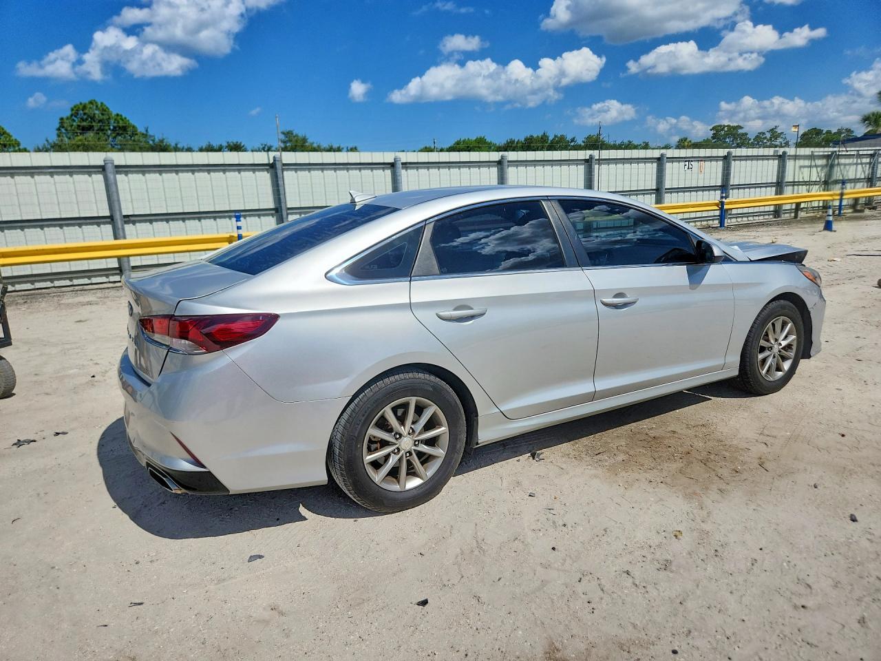 2018 Hyundai Sonata Se - zdjęcie 3