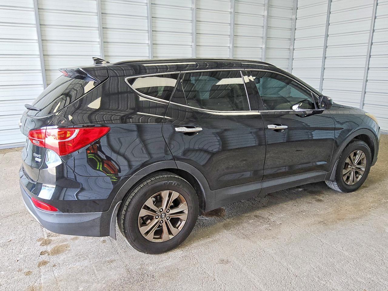 2013 Hyundai Santa Fe Sport 2.4L - zdjęcie 3