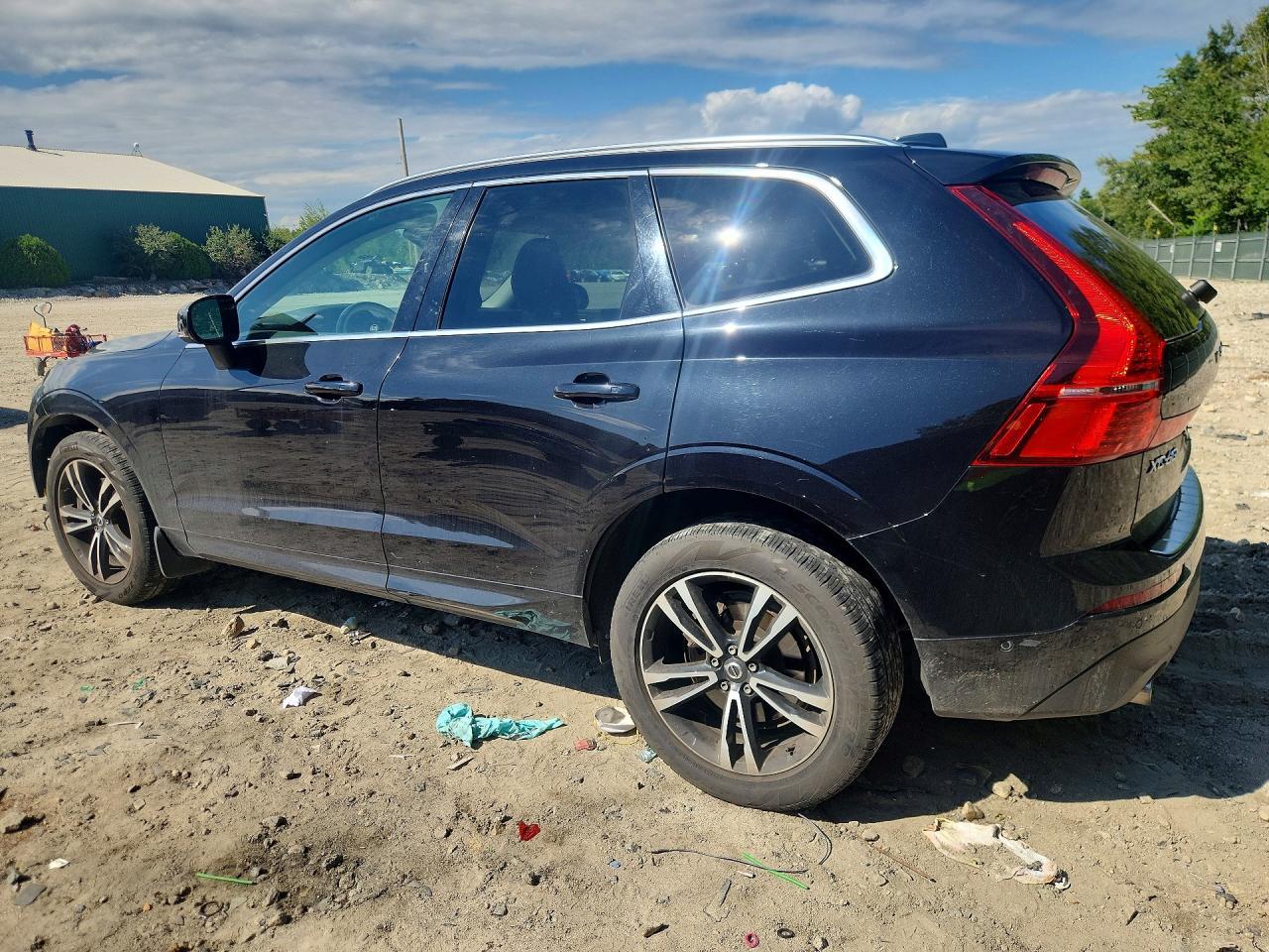 2018 Volvo Xc60 T6 Momentum - zdjęcie 2