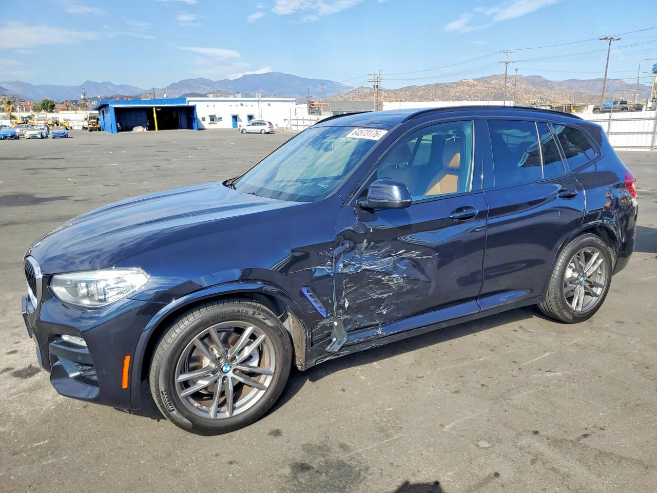2019 BMW X3 Sdrive30I - zdjęcie główne