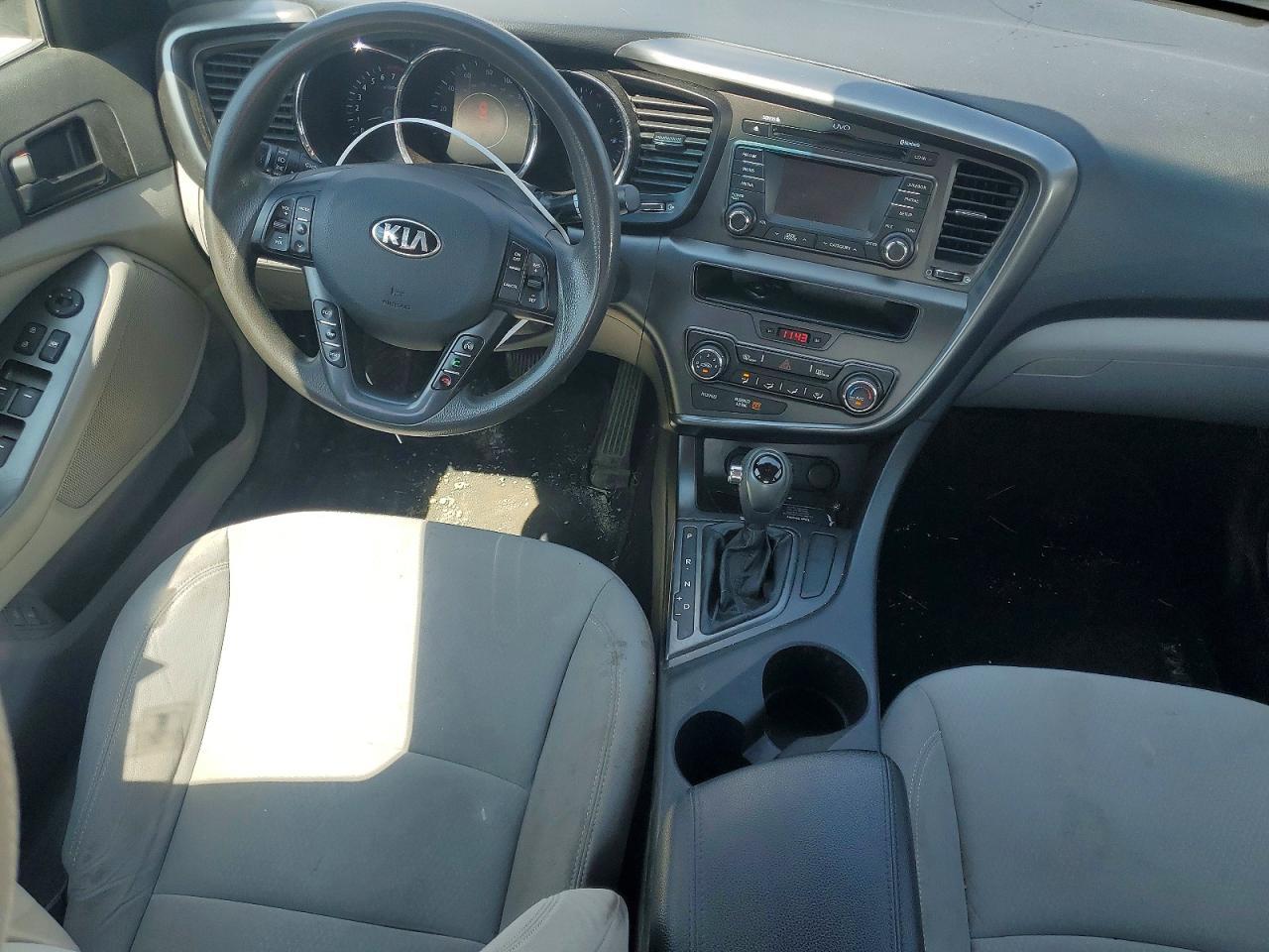 2013 Kia Optima Lx - zdjęcie 8