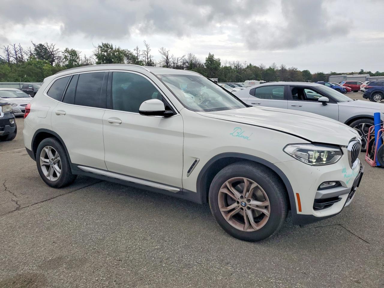 2019 BMW X3 xDrive30I - zdjęcie 4