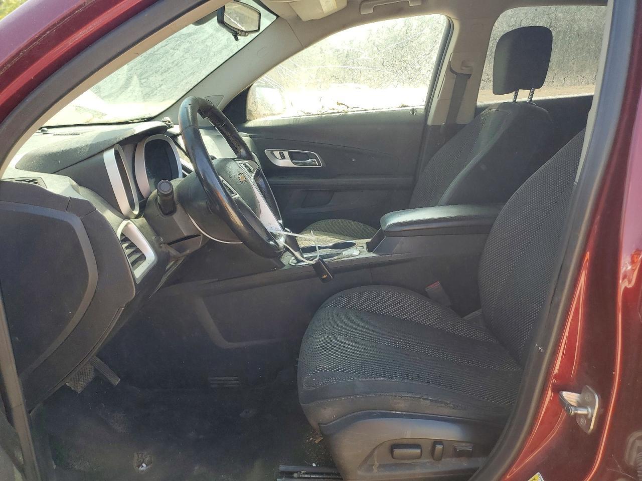 2017 Chevrolet Equinox Lt - zdjęcie 7