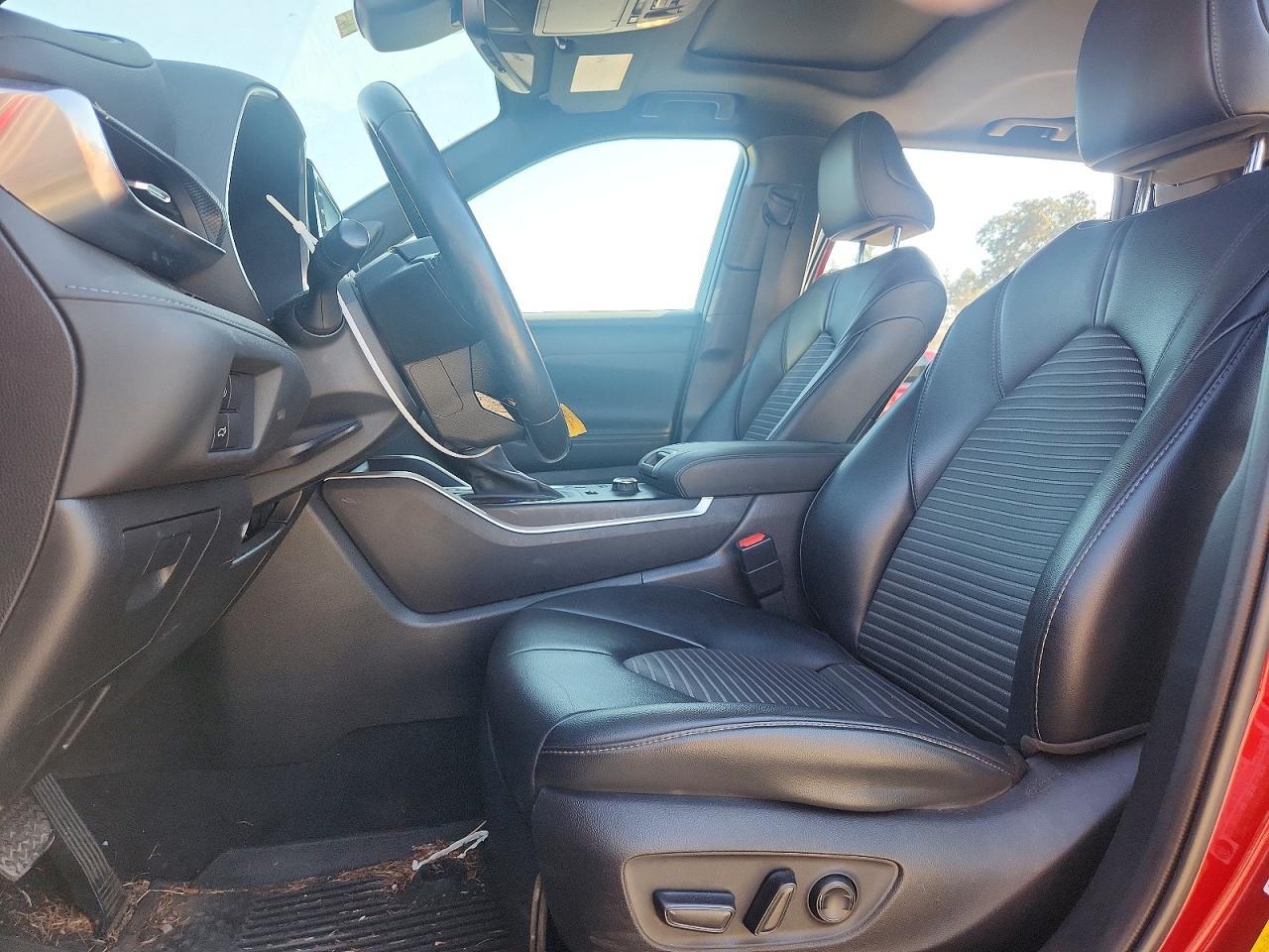 2021 Toyota Highlander Xse - zdjęcie 7