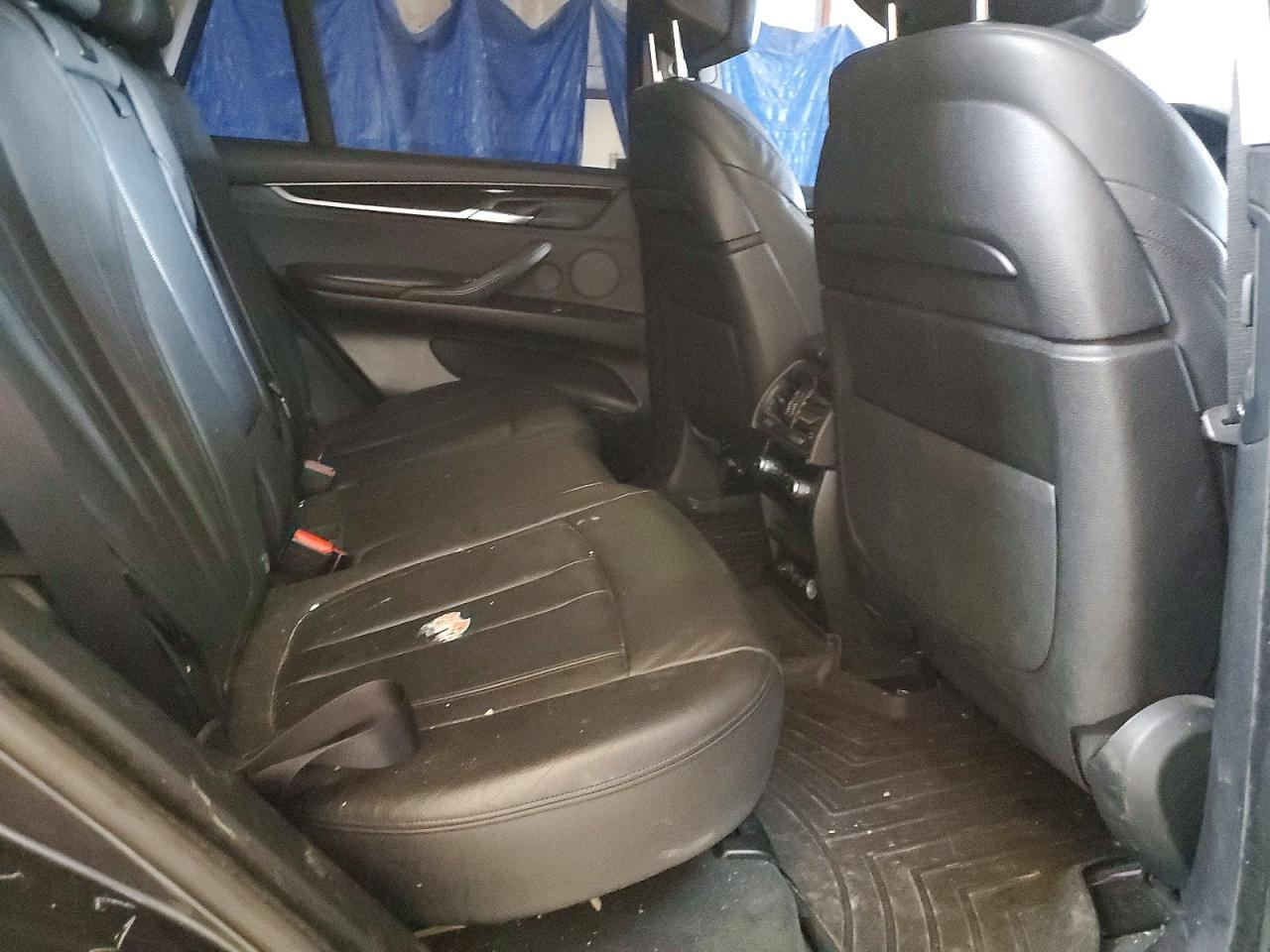 2015 BMW X5 xDrive35I - zdjęcie 10