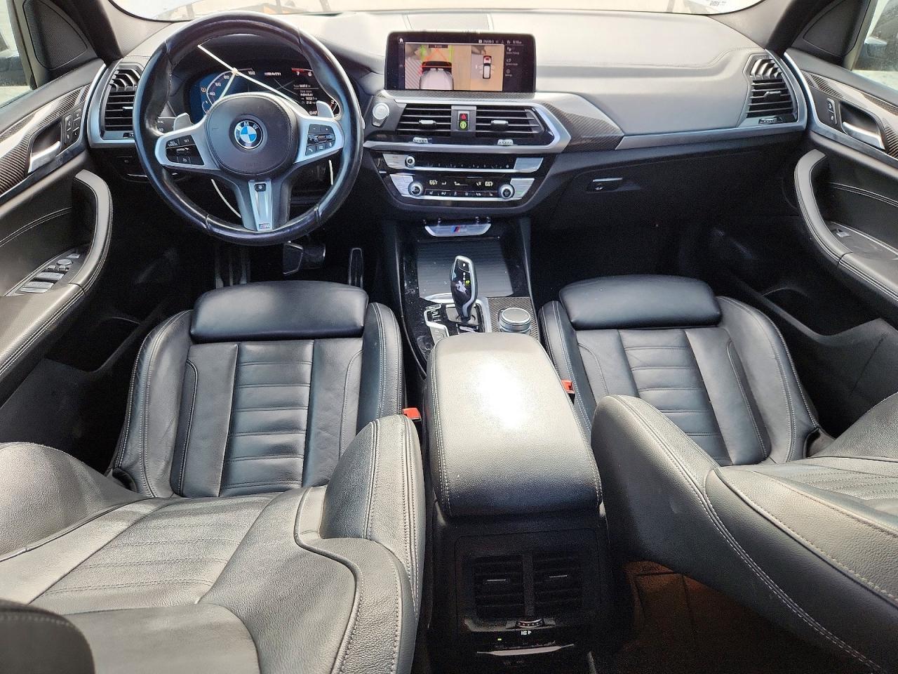 2021 BMW X3 xDrivem40I - zdjęcie 8