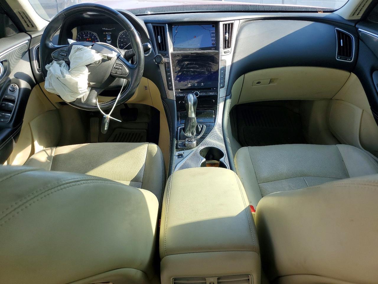 2015 Infiniti Q50 Premium - zdjęcie 8