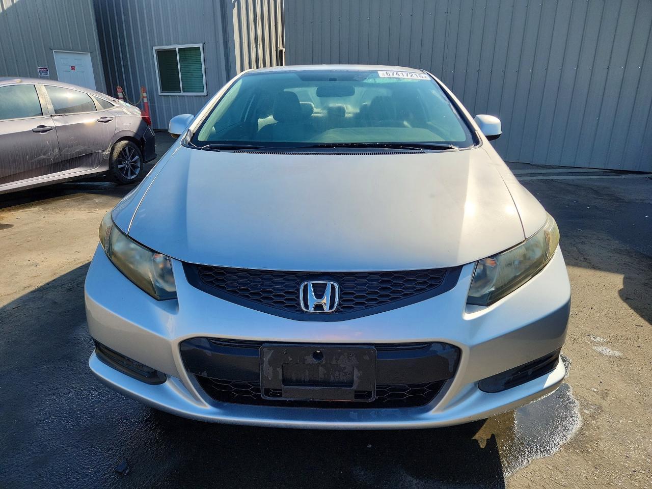 2013 Honda Civic Lx - zdjęcie 5