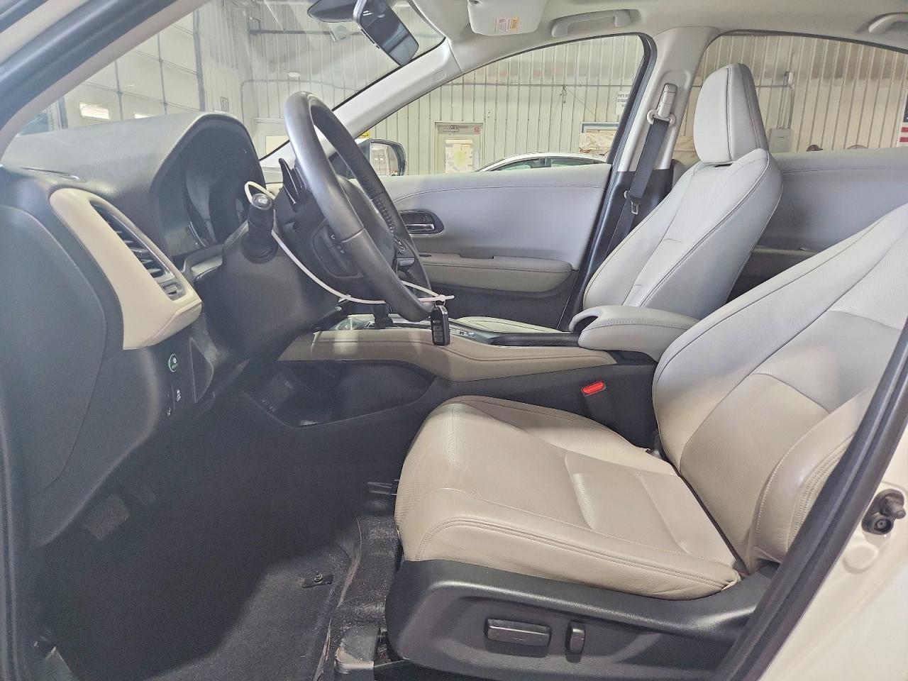 2019 Honda Hr-V Touring - zdjęcie 7