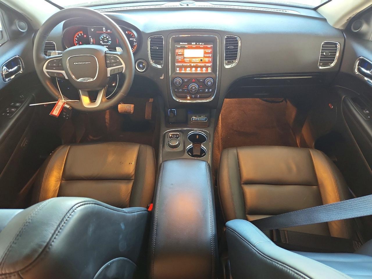 2015 Dodge Durango Limited - zdjęcie 8