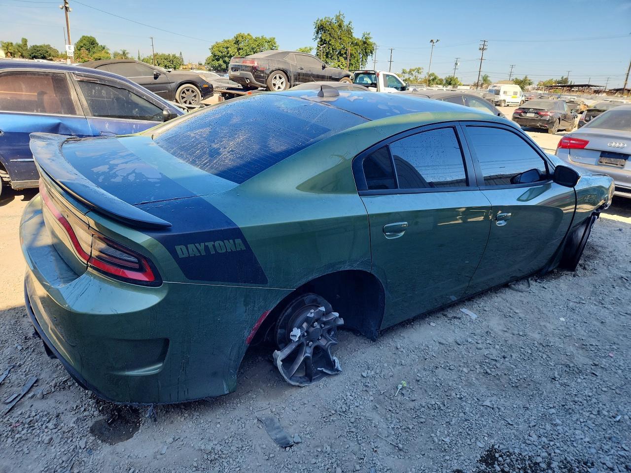 2018 Dodge Charger R/T 392 - zdjęcie 3