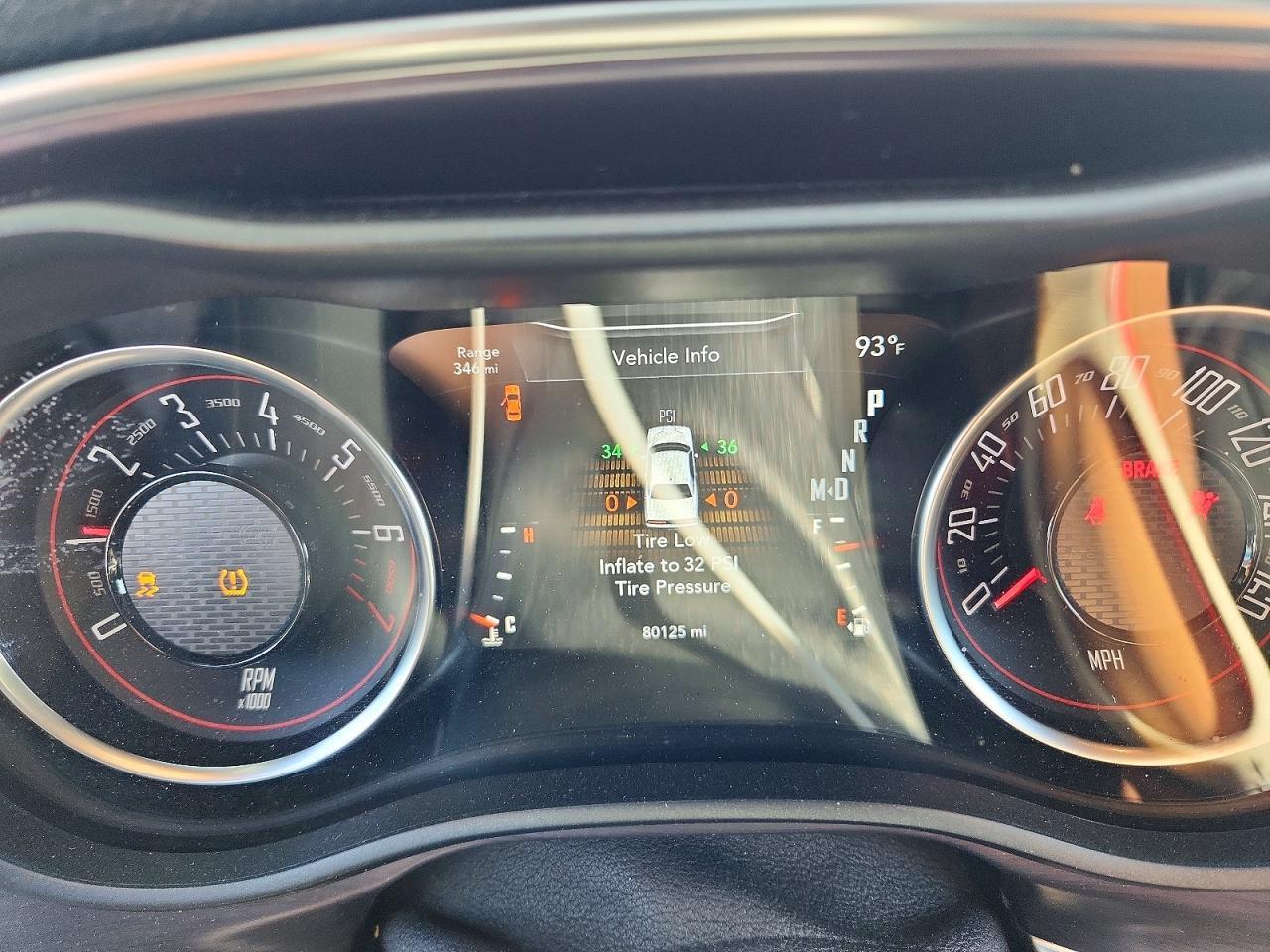 2018 Dodge Challenger Sxt - zdjęcie 9