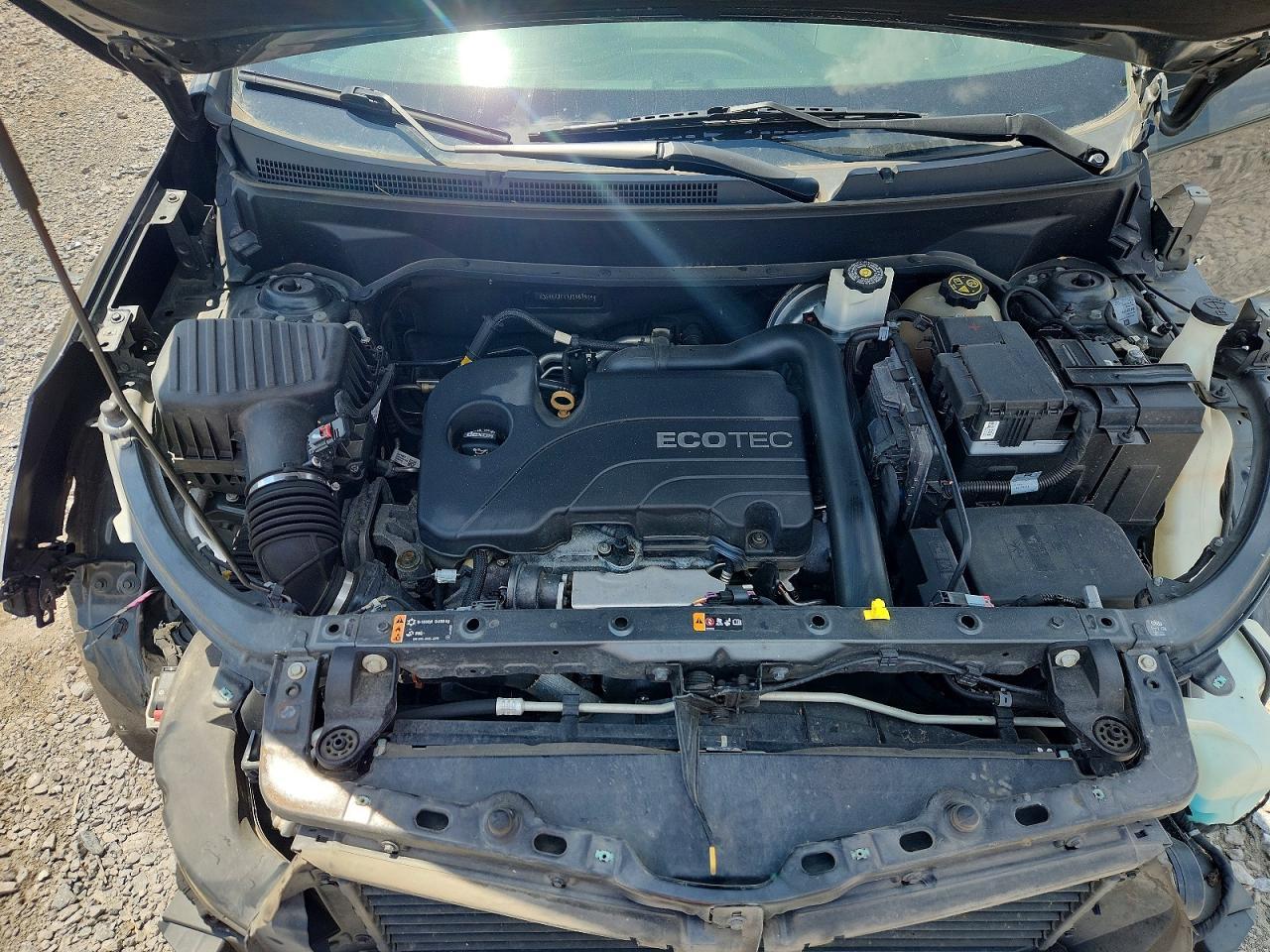2018 Chevrolet Equinox Lt - zdjęcie 12