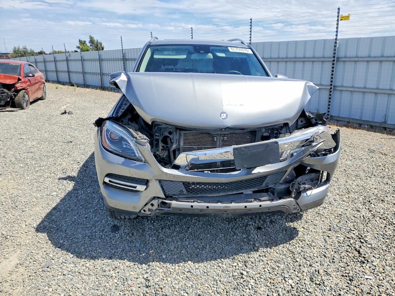 2014 Mercedes-Benz Ml 350 4Matic - zdjęcie 5