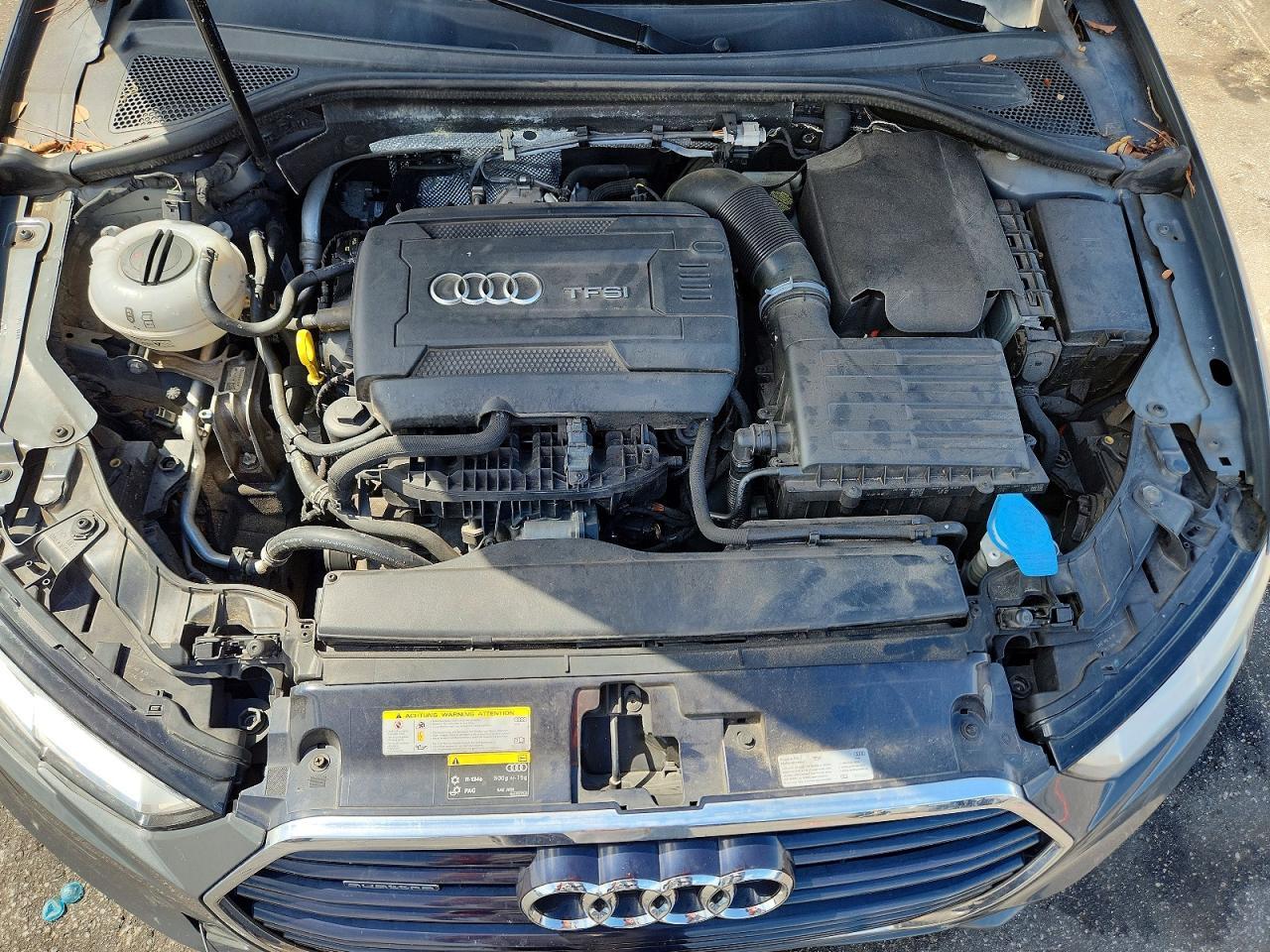 2017 Audi A3 Premium Plus - zdjęcie 11