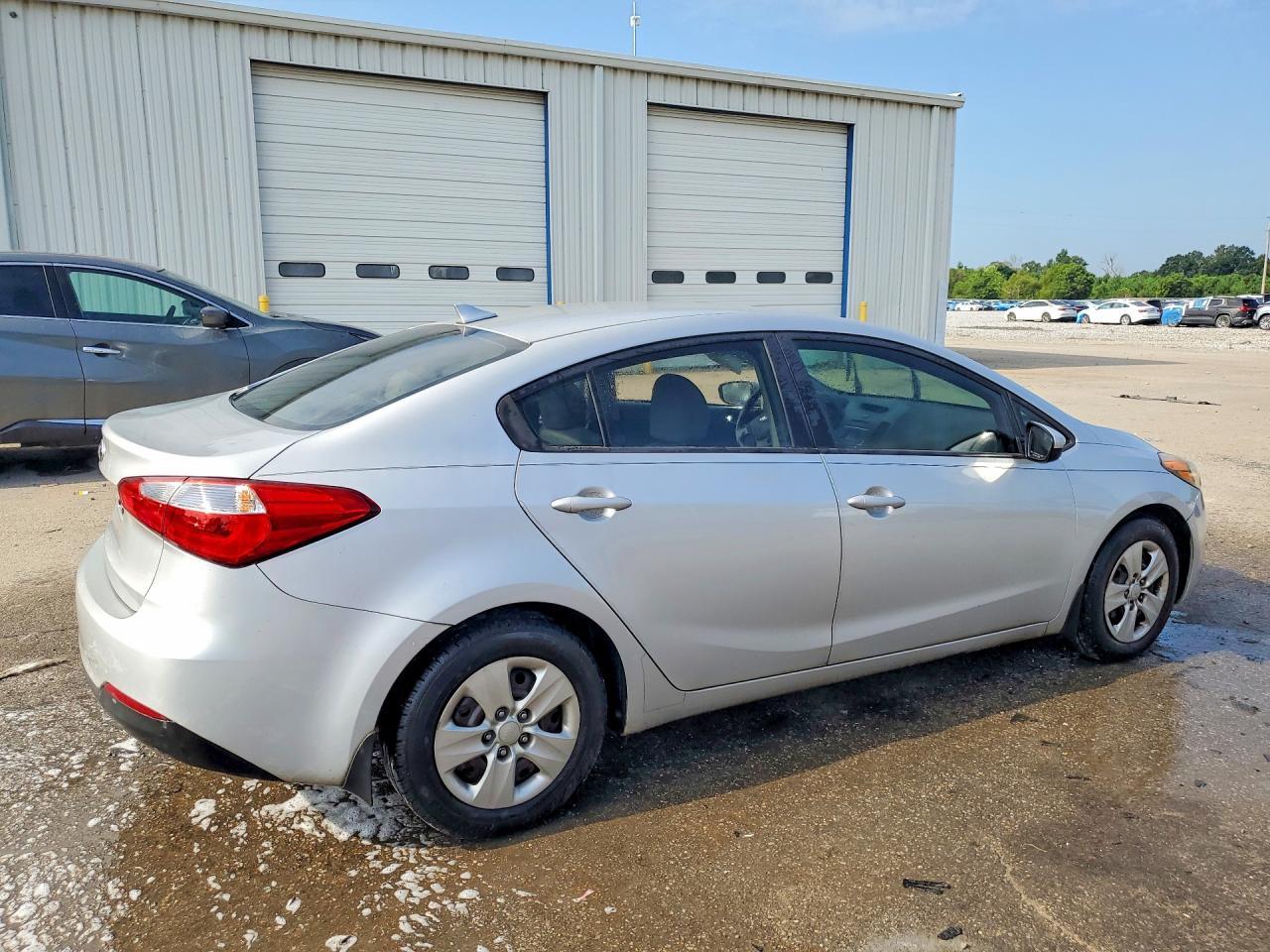 2016 Kia Forte Lx - zdjęcie 3