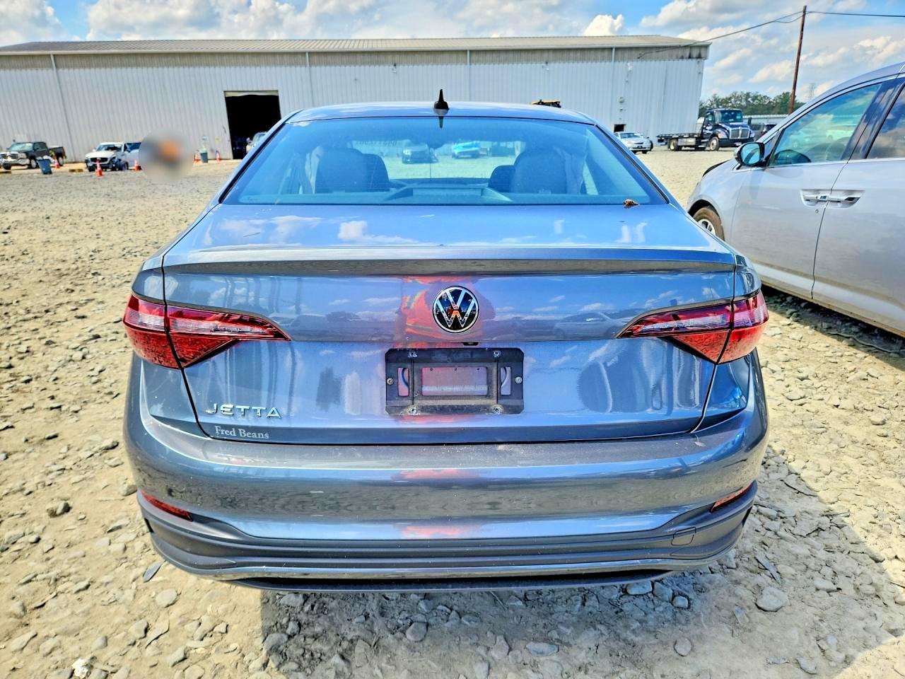 2022 Volkswagen Jetta S - zdjęcie 6