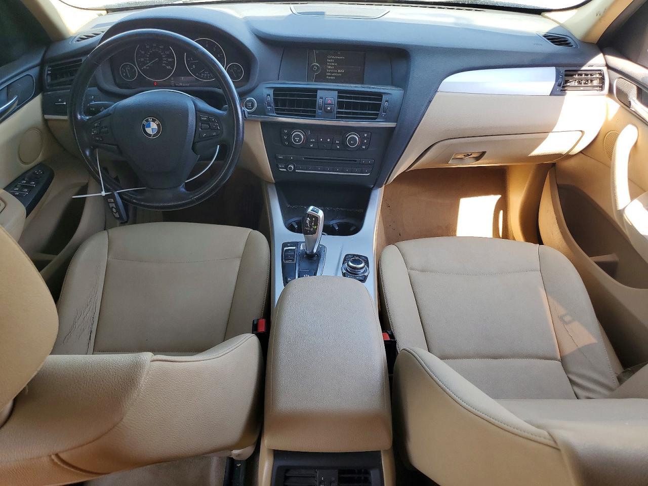 2013 BMW X3 xDrive28I - zdjęcie 8