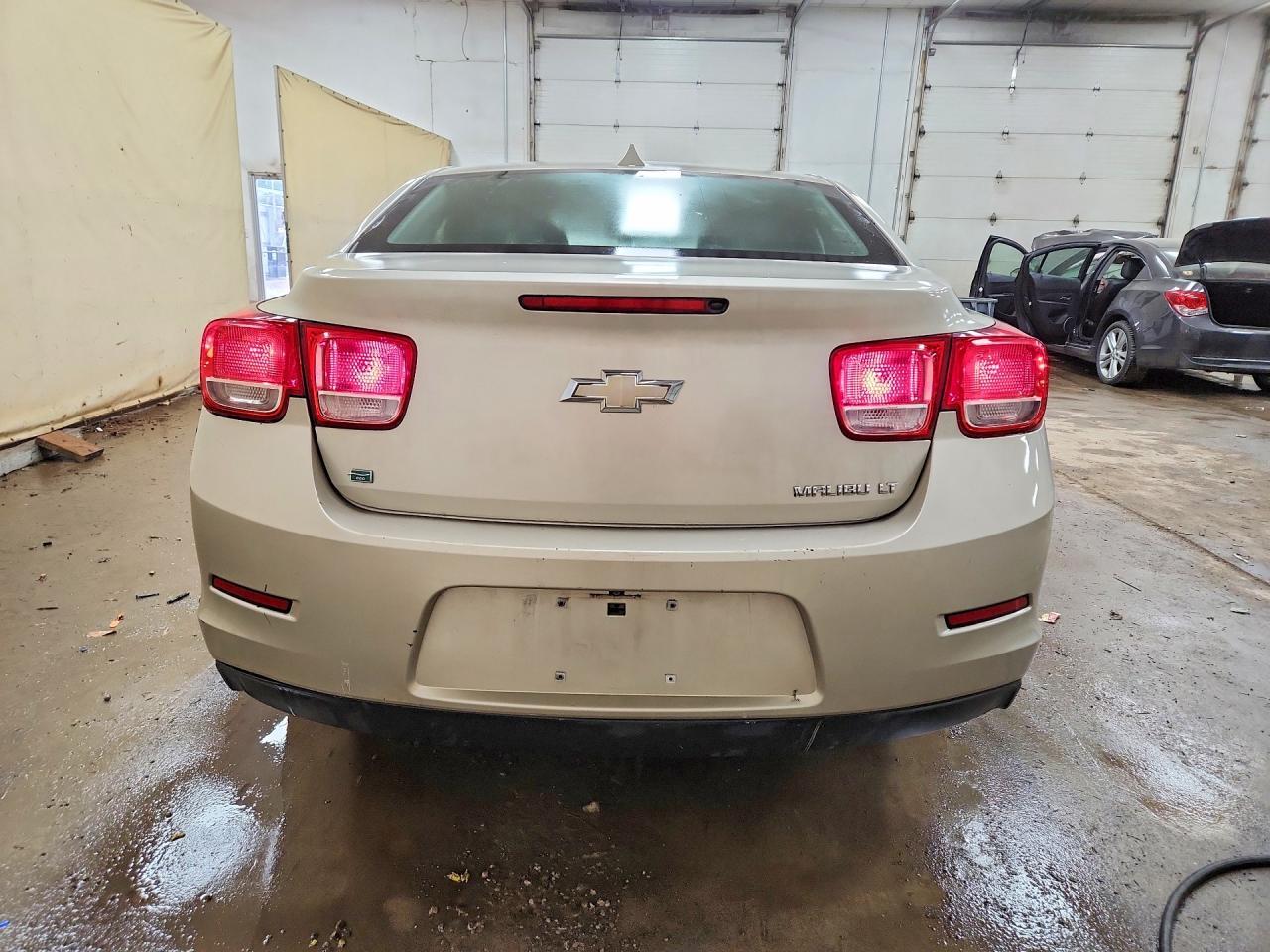 2014 Chevrolet Malibu 1Lt - zdjęcie 6