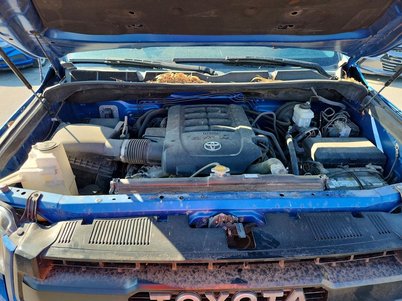 2017 Toyota Tundra Sr5 - zdjęcie 11