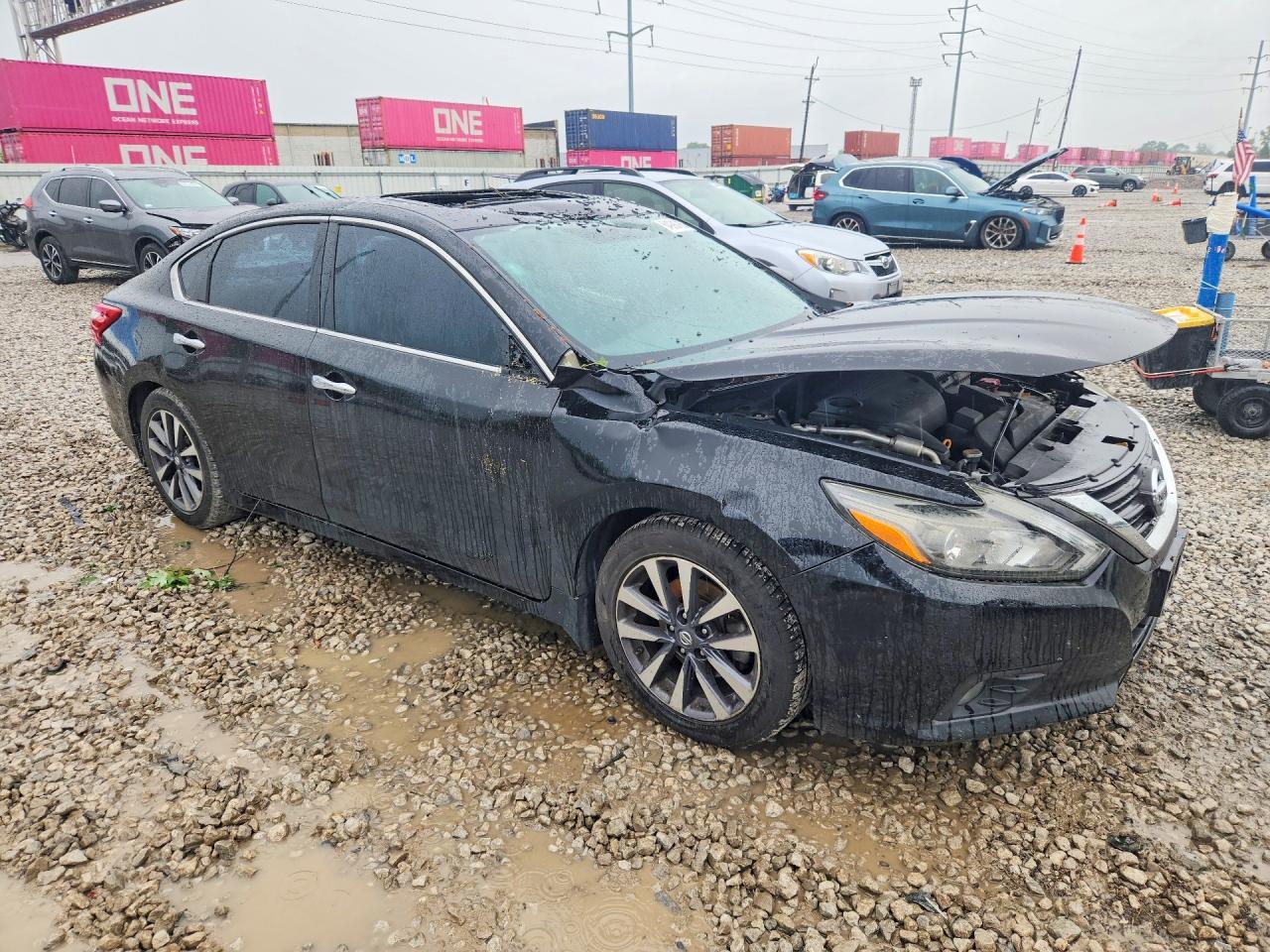 2016 Nissan Altima 2.5 Sl - zdjęcie 4