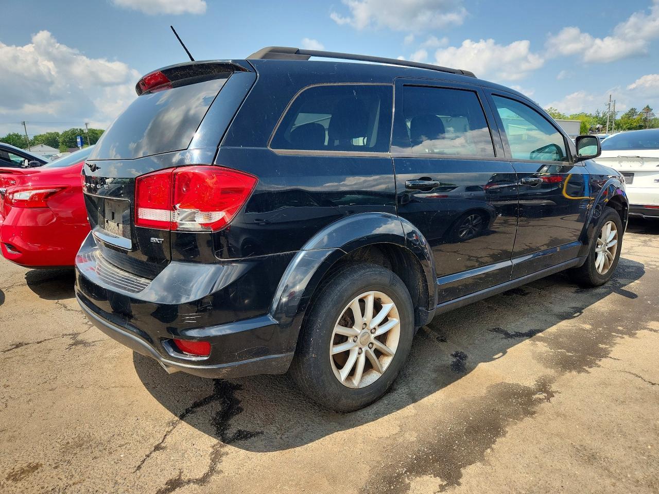 2015 Dodge Journey Sxt - zdjęcie 3