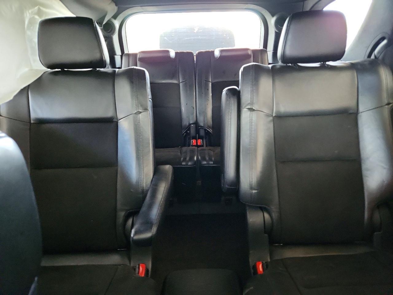 2018 Dodge Durango Gt - zdjęcie 10
