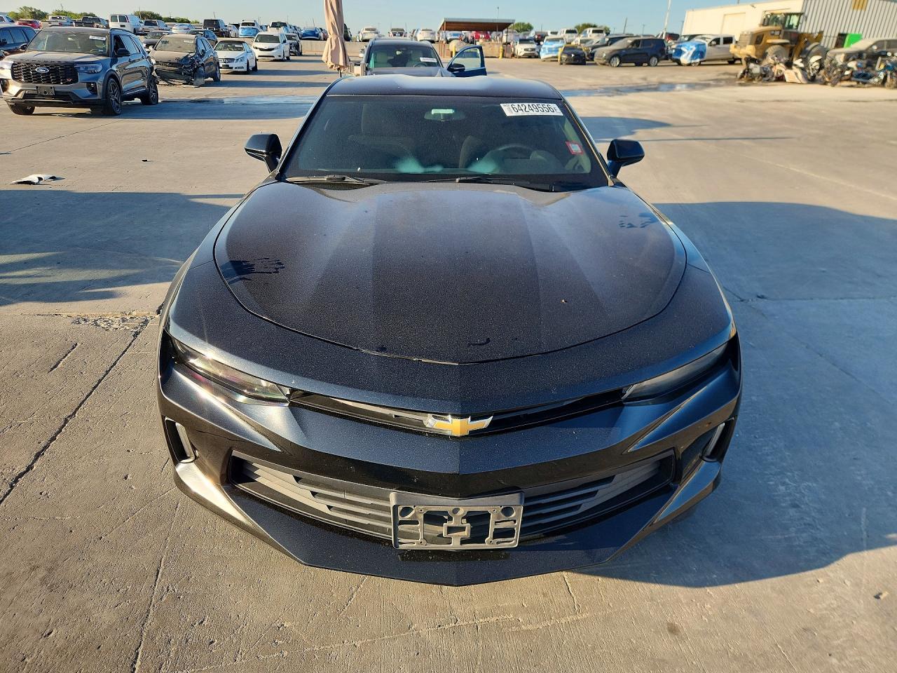 2017 Chevrolet Camaro 1Lt - zdjęcie 5