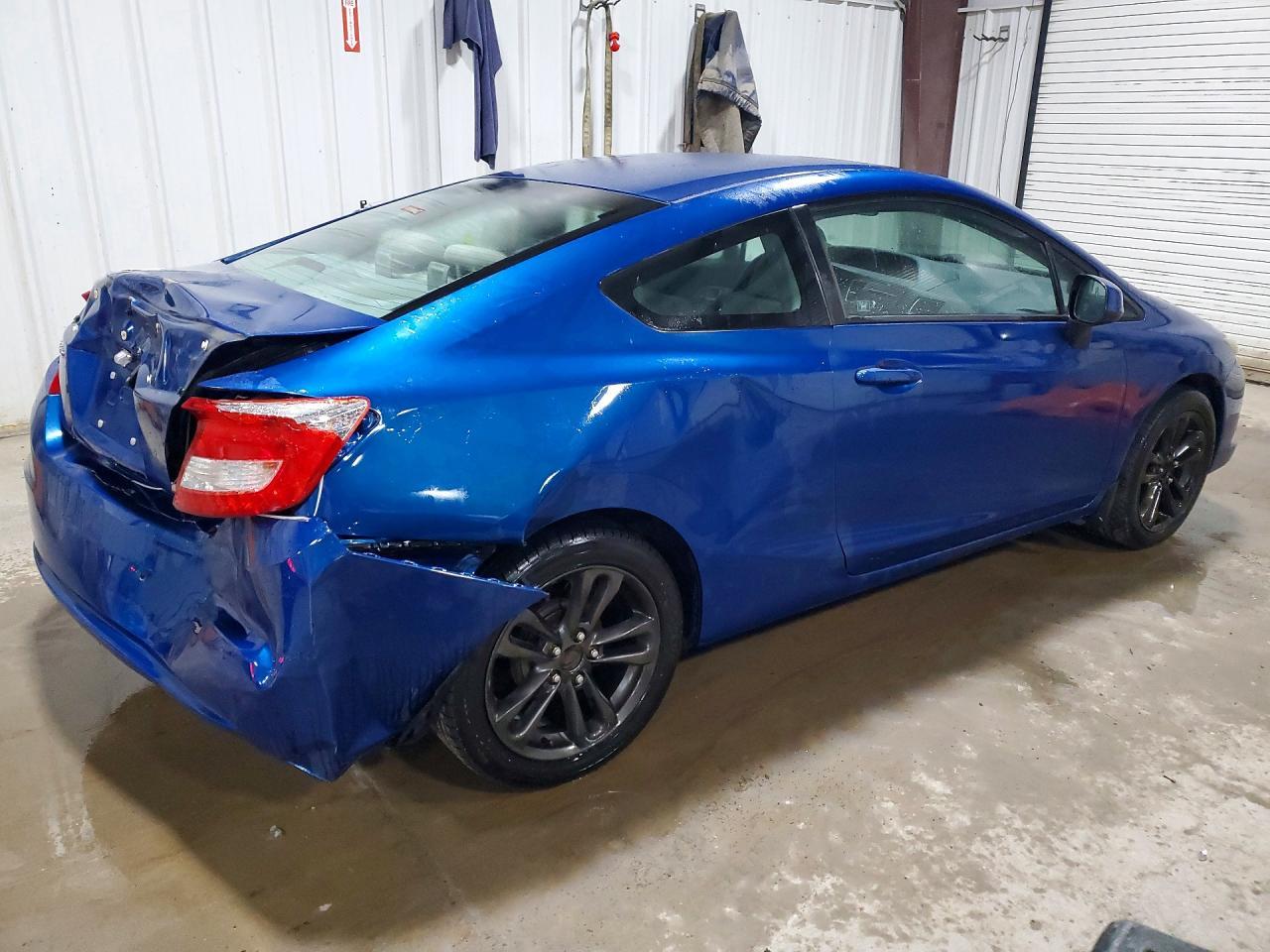 2013 Honda Civic Lx - zdjęcie 3