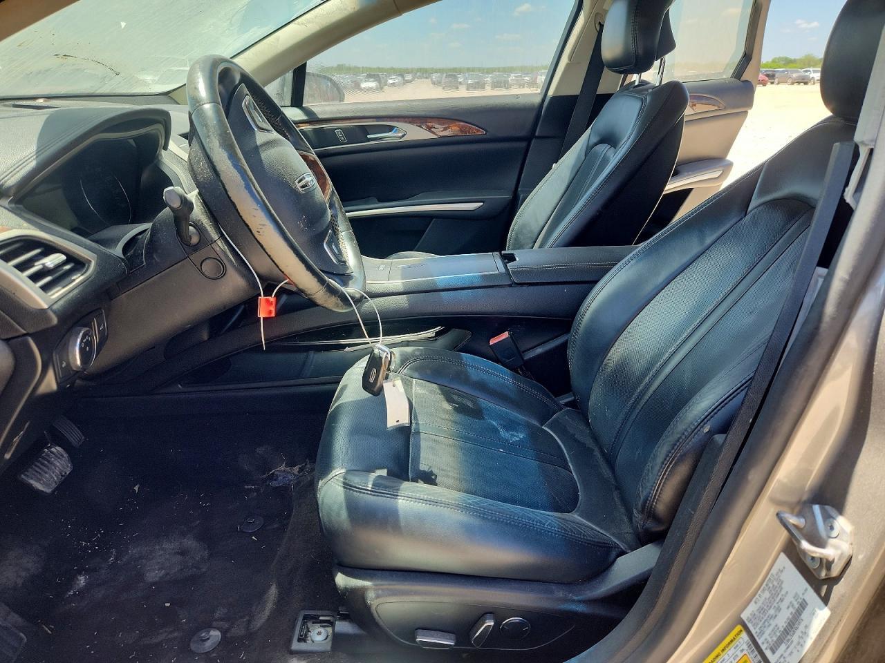 2015 Lincoln Mkz - zdjęcie 7