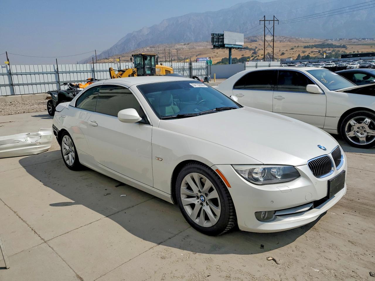 2013 BMW 328 I - zdjęcie 4