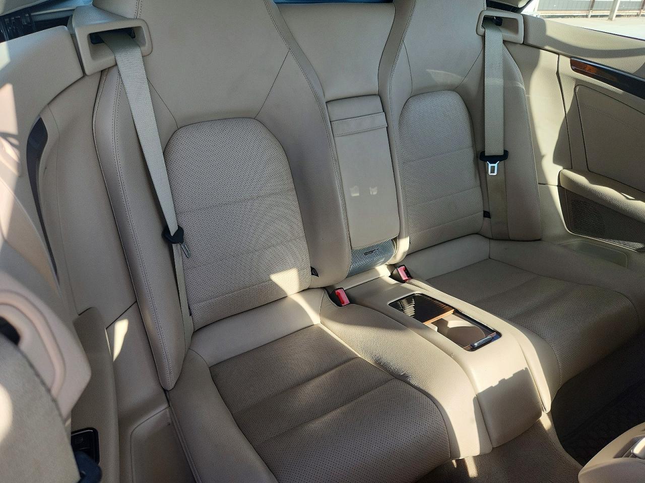 2014 Mercedes-Benz E 350 - zdjęcie 10