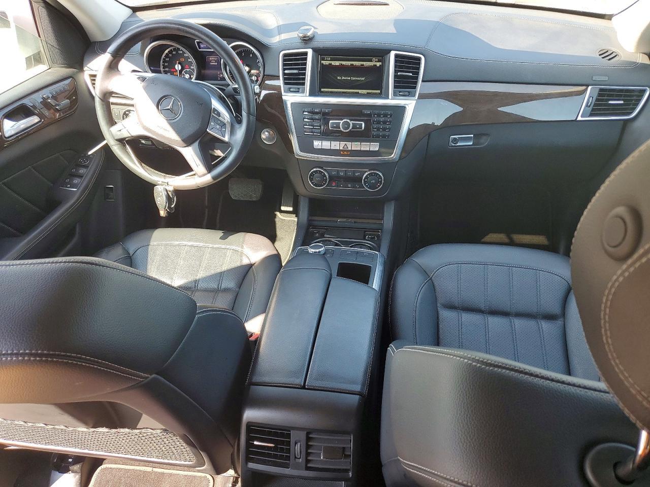 2015 Mercedes-Benz Gl 450 4Matic - zdjęcie 8