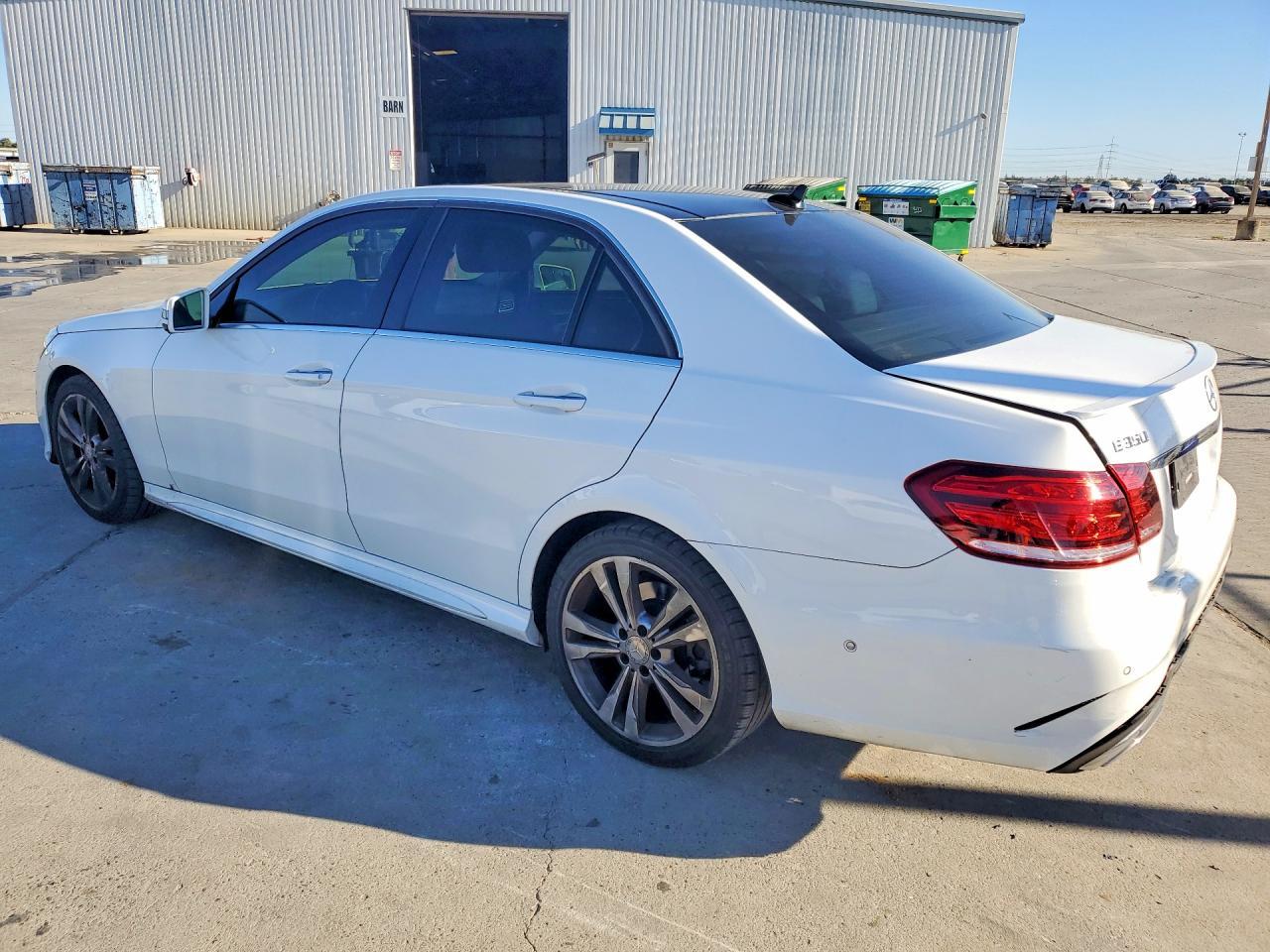 2016 Mercedes-Benz E 350 - zdjęcie 2