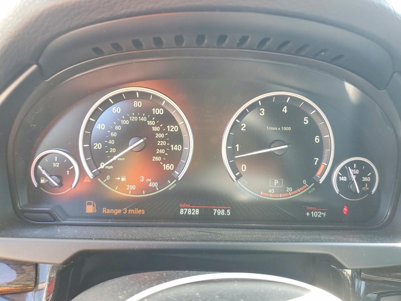 2016 BMW X5 xDrive35I - zdjęcie 9