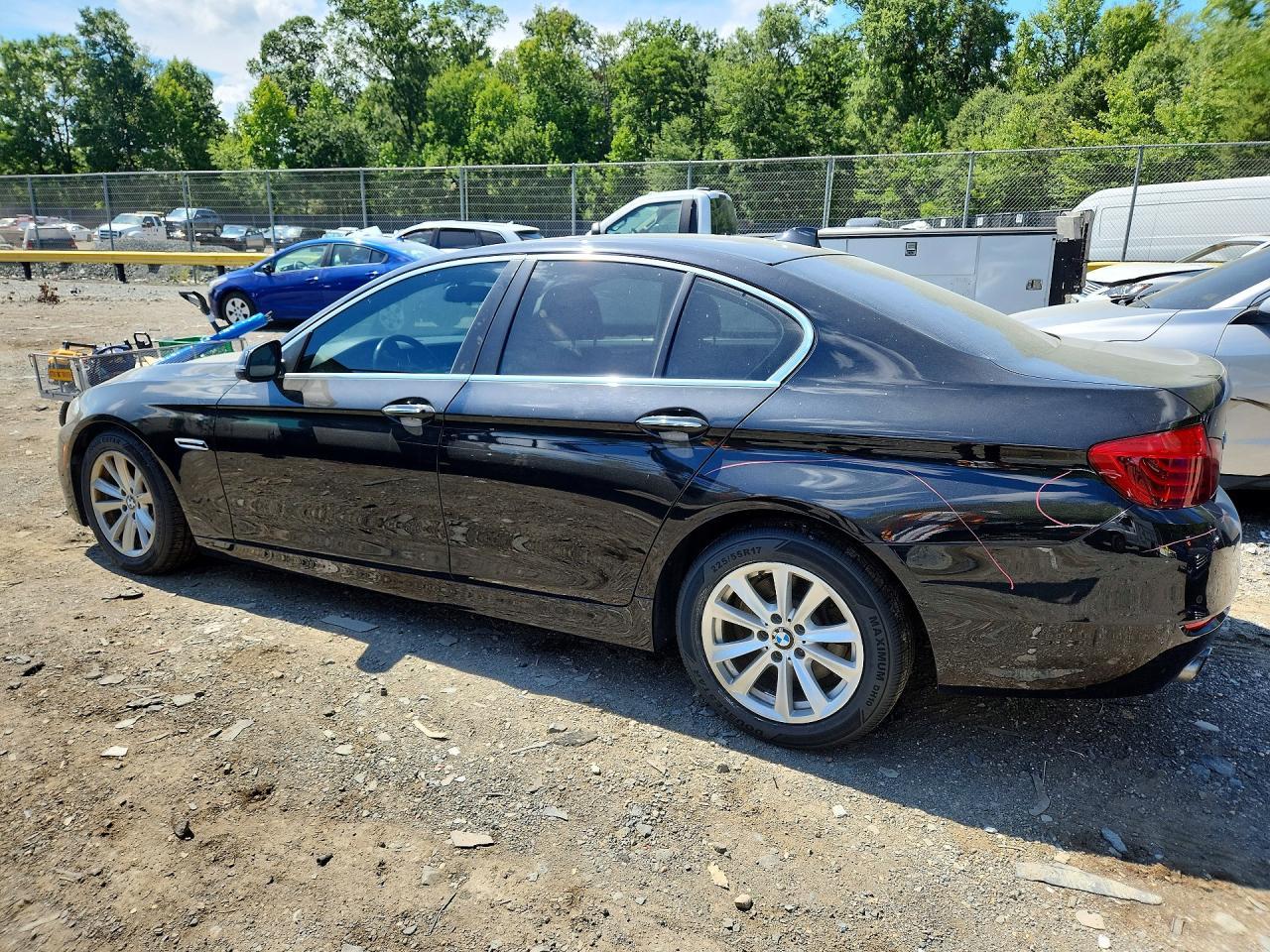 2014 BMW Seria 5 528i - zdjęcie 2