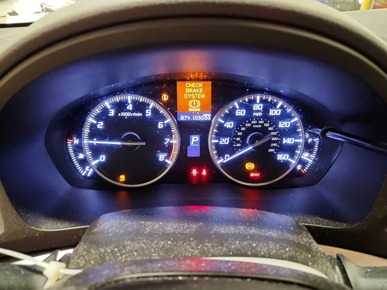 2015 Acura Ilx 20 Tech - zdjęcie 9