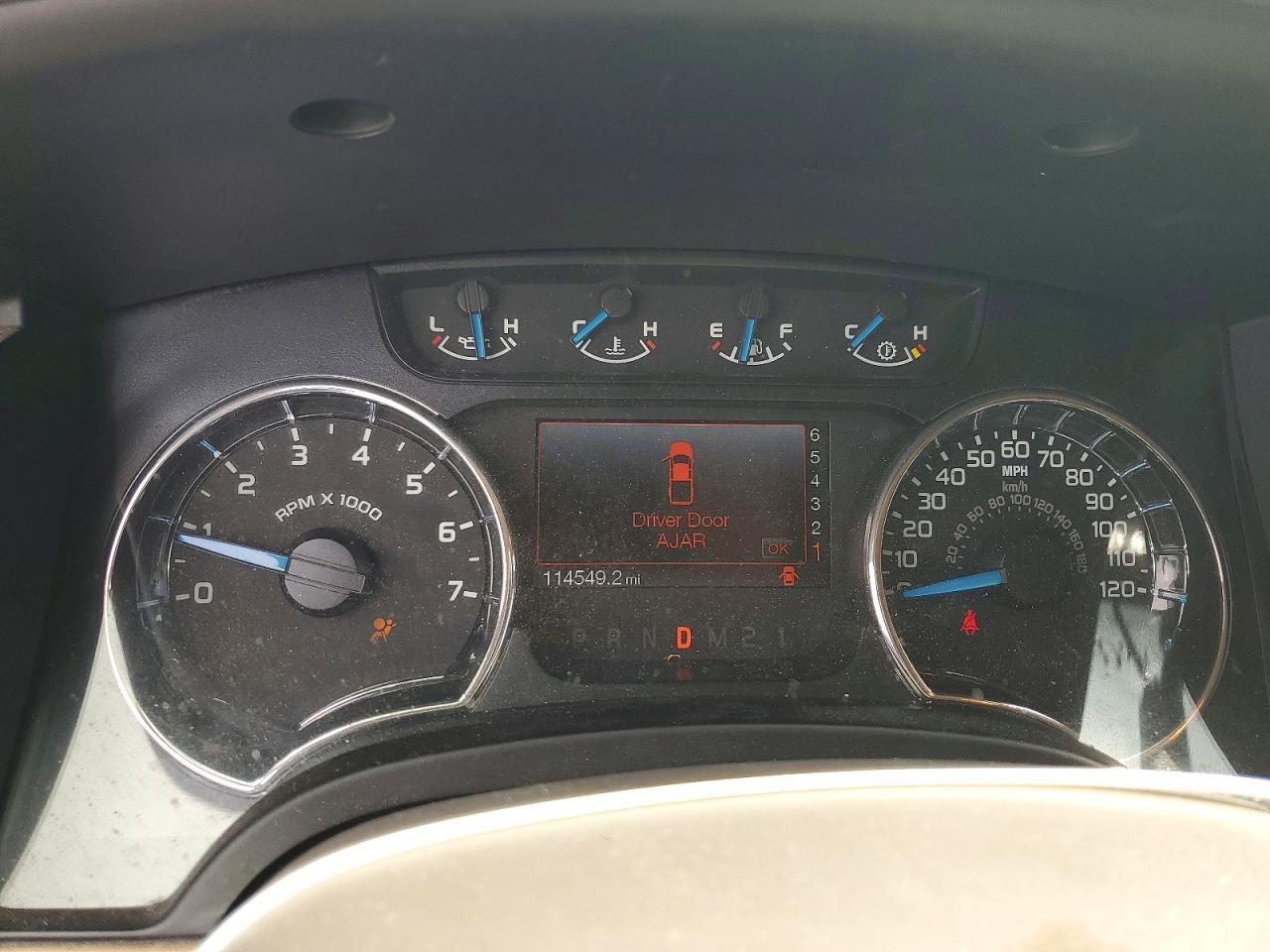 2014 Ford F150 Supercrew - zdjęcie 9