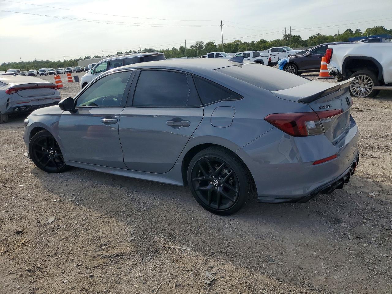 2025 Honda Civic Sport - zdjęcie 2