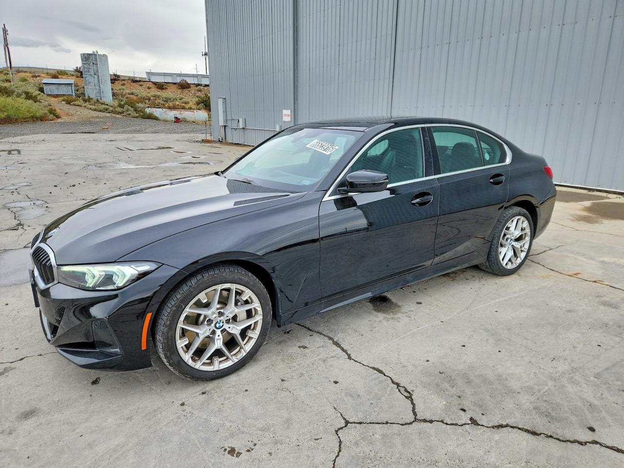 2026 BMW 330Xi - zdjęcie główne