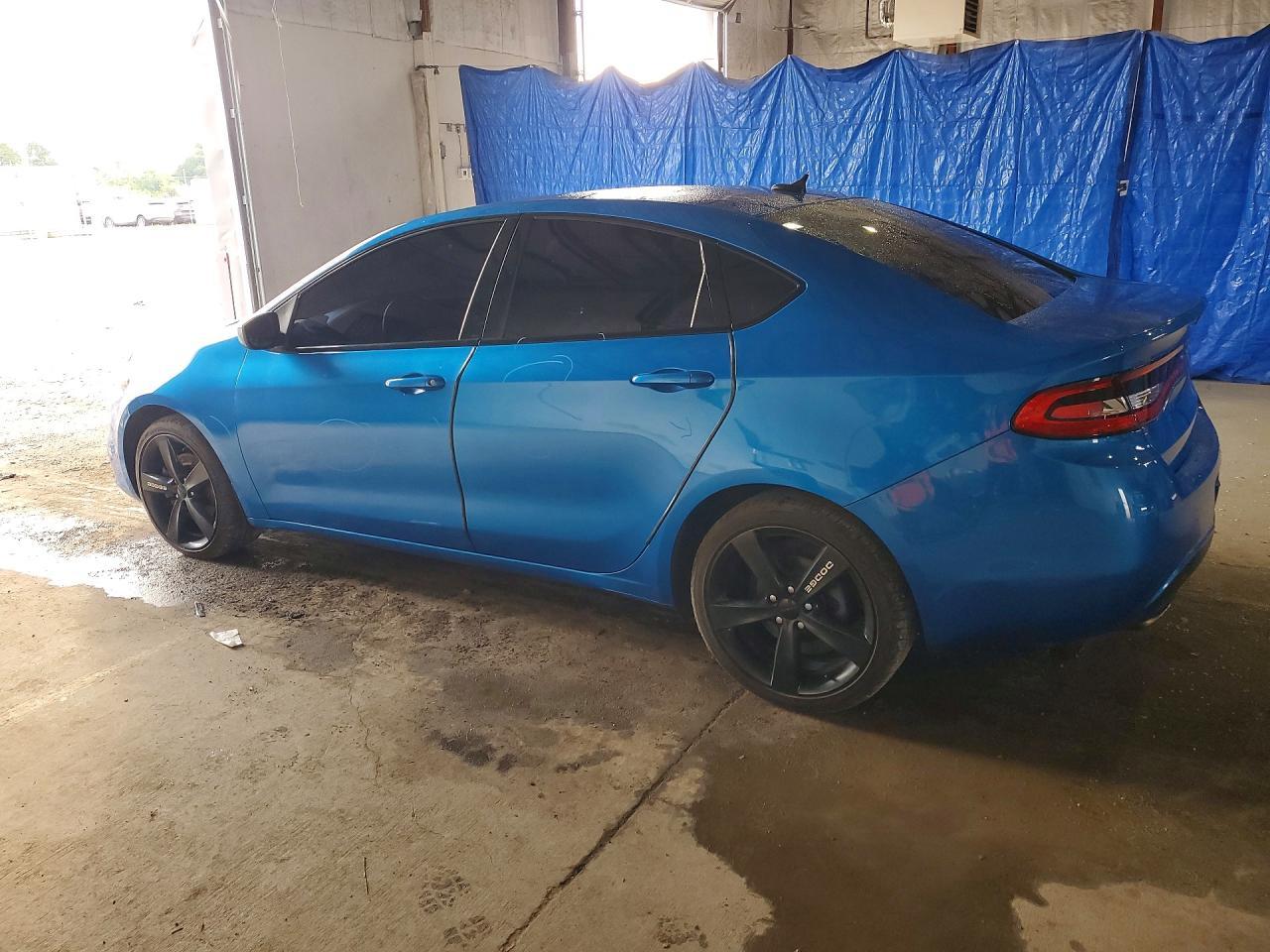 2015 Dodge Dart Sxt - zdjęcie 2