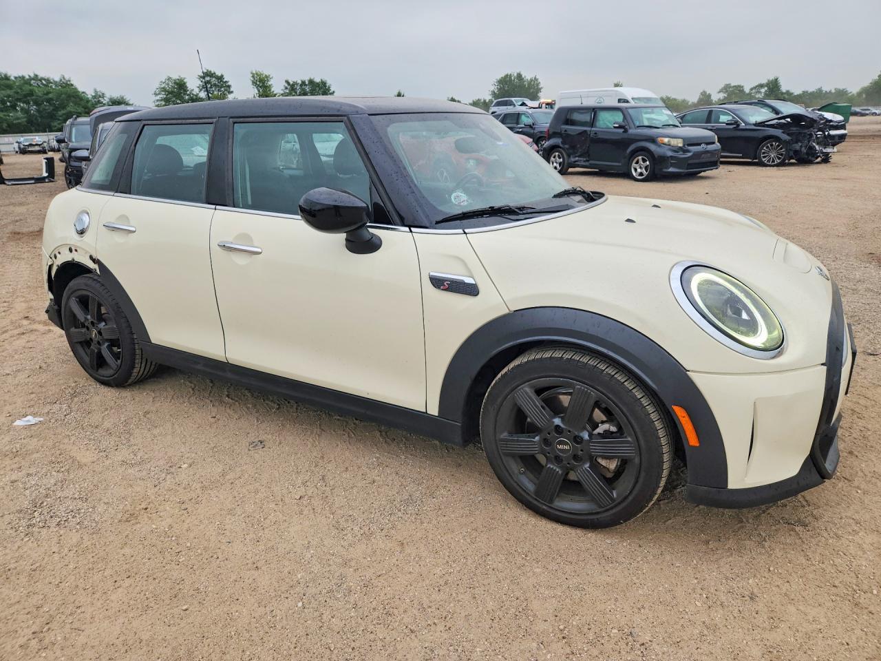 2022 Mini Cooper S - zdjęcie 4