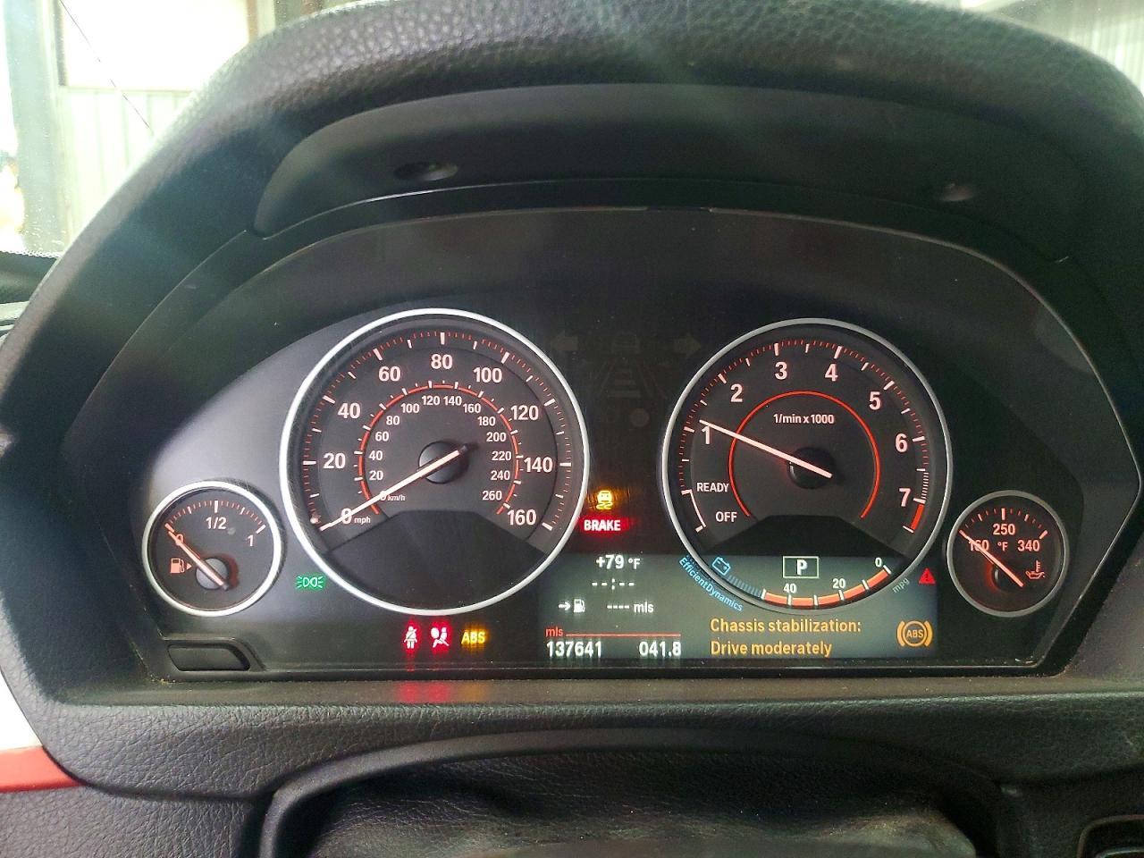 2013 BMW 335 I - zdjęcie 9
