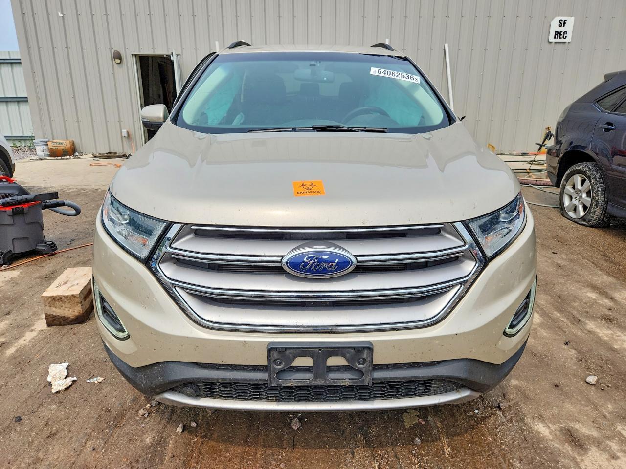 2017 Ford Edge Sel - zdjęcie 5